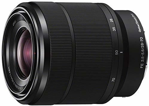 Producto Sony 28-70 f3.5