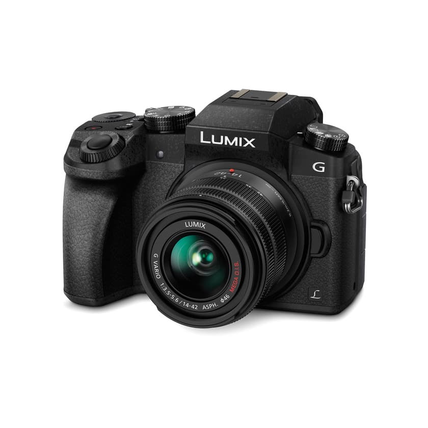 Producto Panasonic LUMIX G7