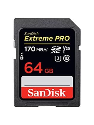 Producto Sandisk Extreme Pro 64Gb