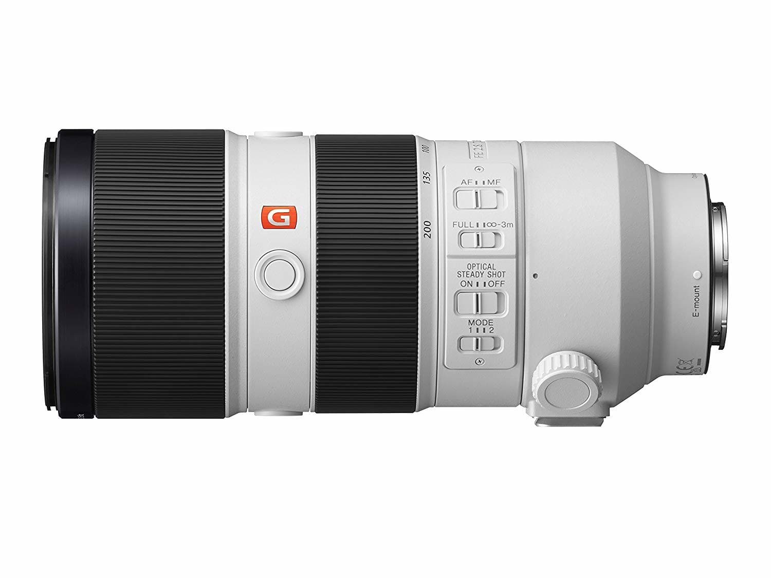 Producto Sony GM 70-200 2.8