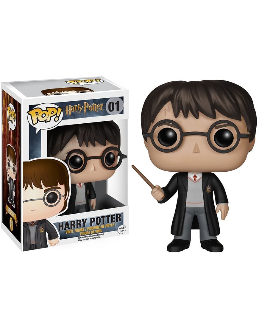 Moda PopFigure Harry Potter