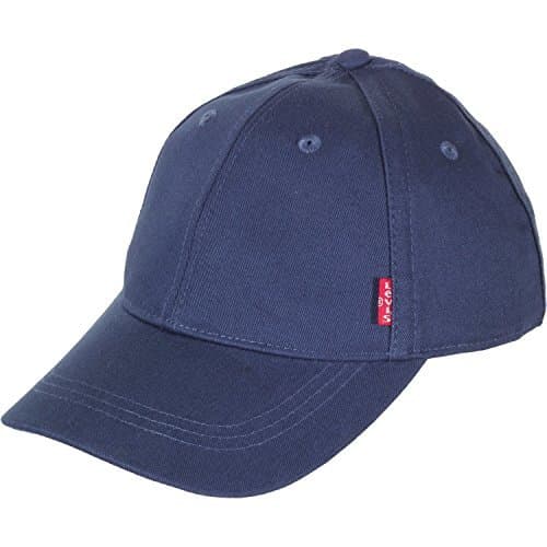 Moda Levi's Levis Footwear and Accessories Classic Twill Red Tab Baseball Cap Gorra