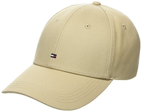 Producto Tommy Hilfiger Classic BB Cap Gorra de béisbol, Beige