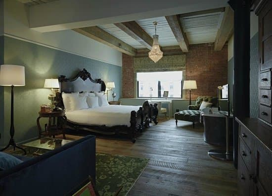 Lugar Soho House New York