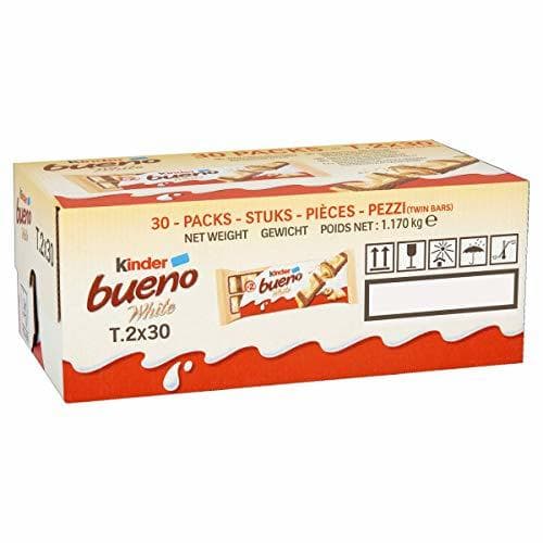 Product Kinder Bueno - White