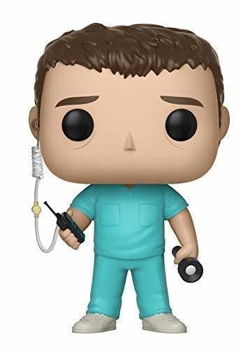 Game Figura Pop Stranger Things Bob in Scrubs Series 2 Wave 5