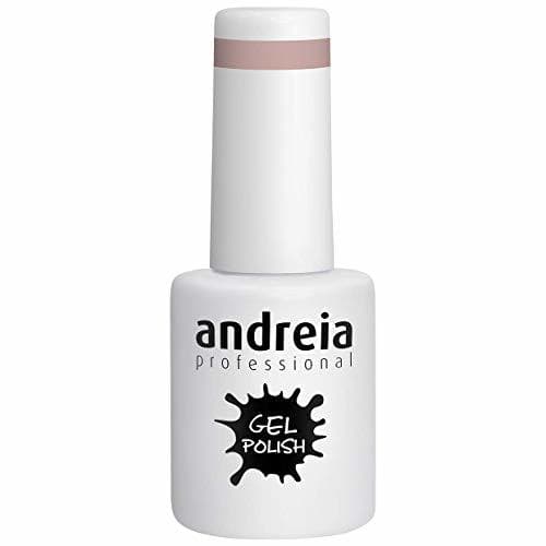 Producto Andreia Esmalte de Uñas de Gel Semipermanente - Color 220 Desnudo -