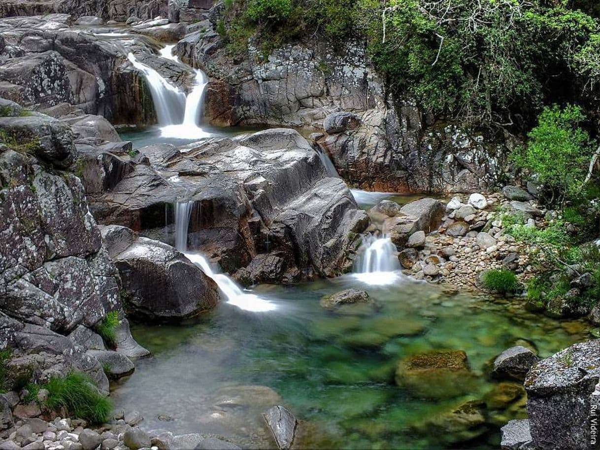 Place Parque Nacional Peneda - Gerês