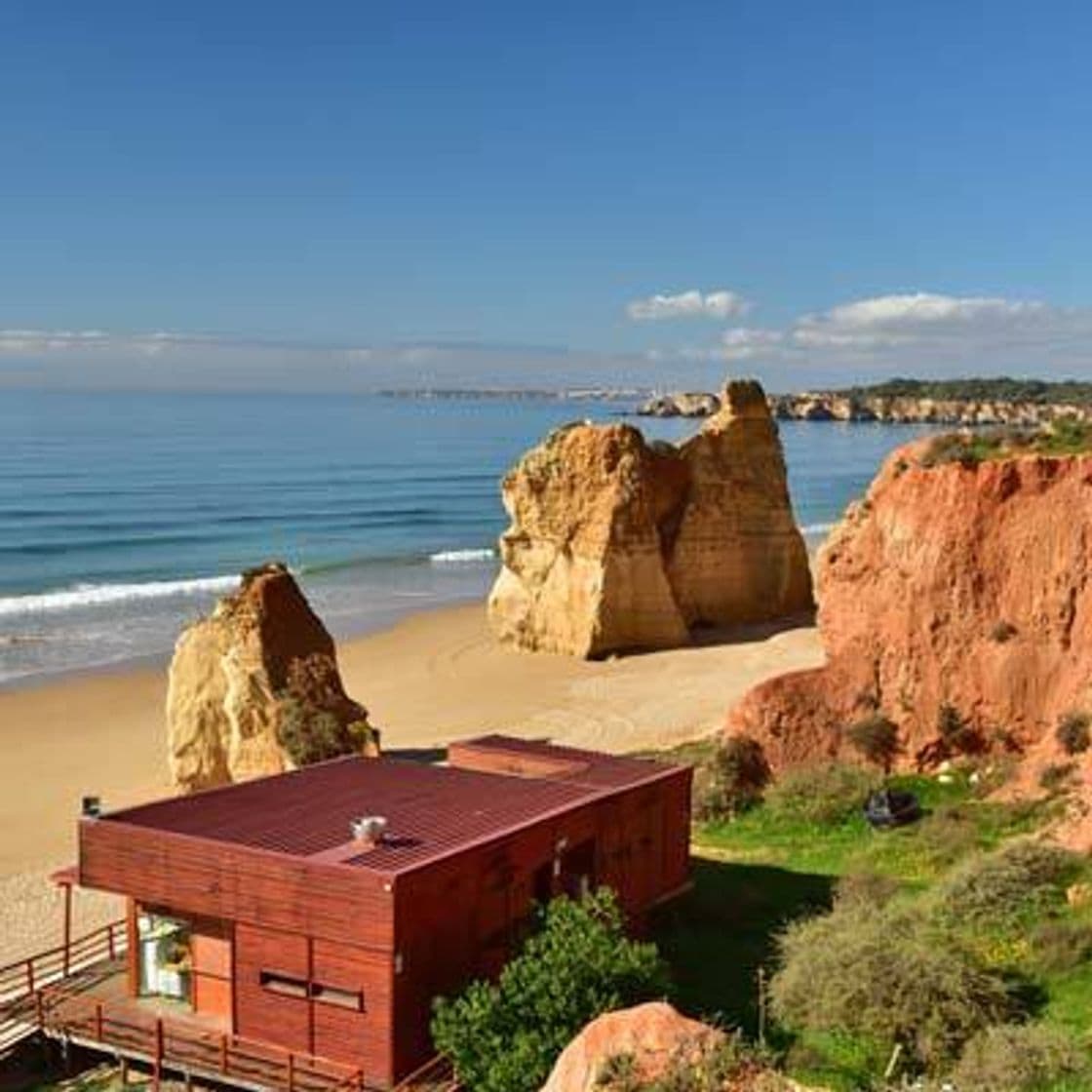 Place Praia da Rocha