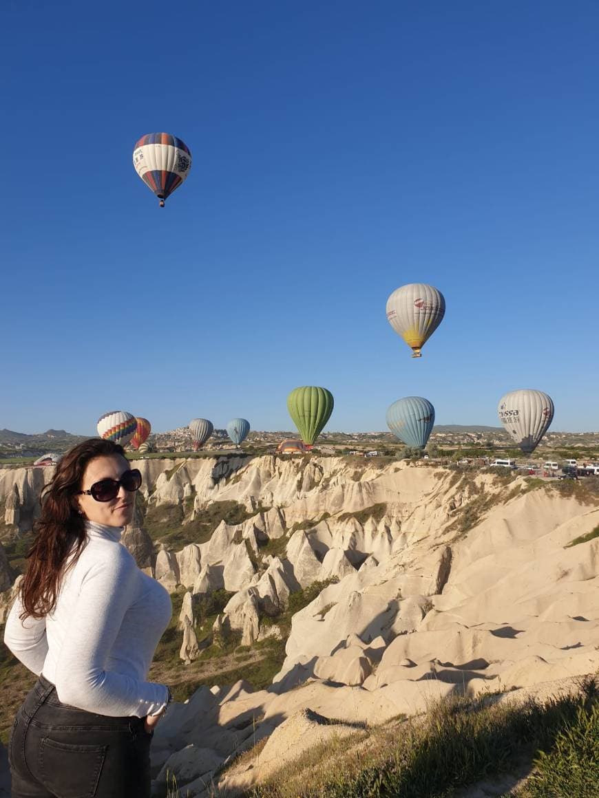 Place Turkiye Balloons Cappadocia