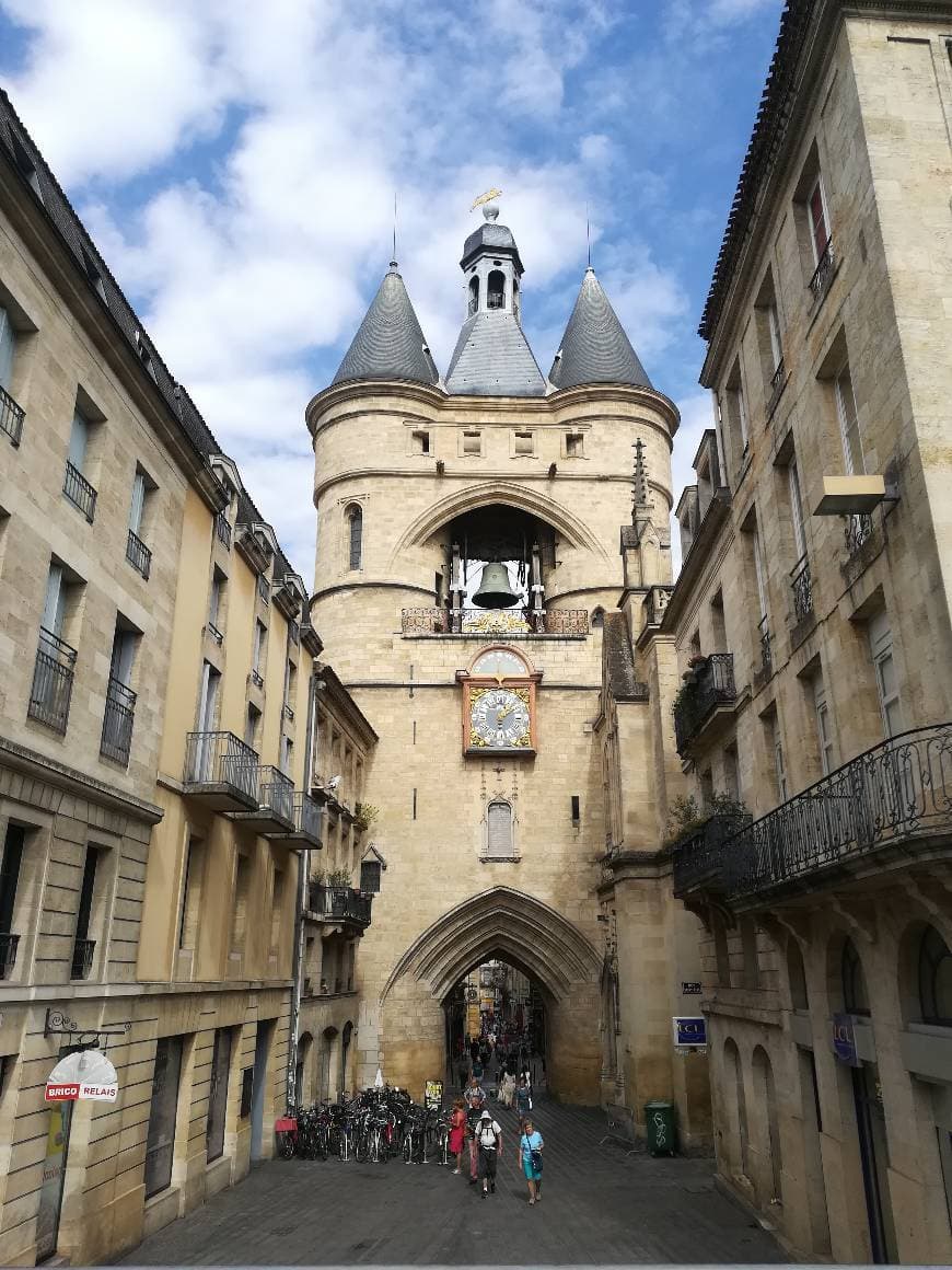 Place Bordeaux