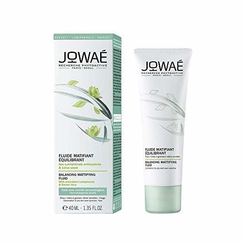 Beauty Jowae Jowae Fluide Matifiant Equilibrant 40 ml