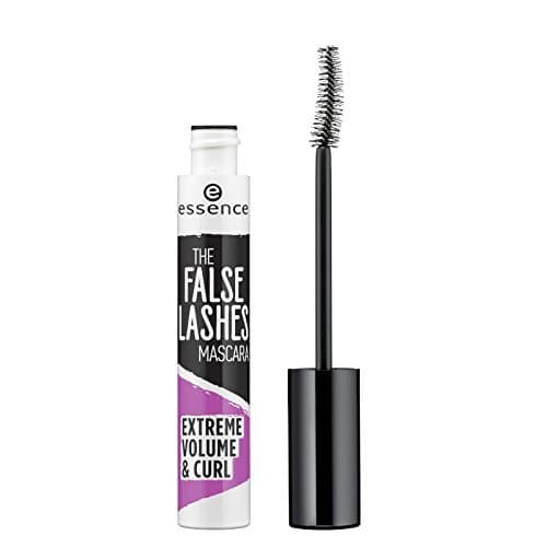 Beauty ESSENCE THE FALSE LASHES MASCARA EXTREME VOLUME & CURL