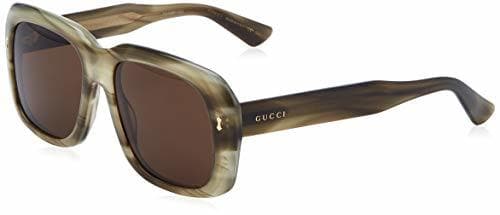 Fashion Gucci GG0049S-003 Gafas de sol