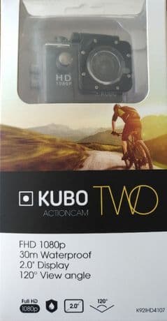 Producto Action Cam Kubo 2