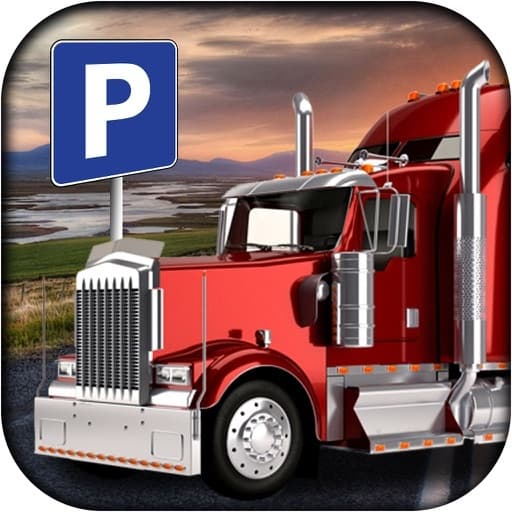 App Euro Truck Simulator: EE.UU.