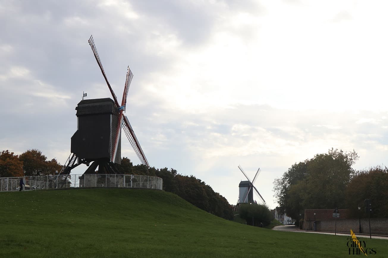 Lugar Sint-Janshuismolen