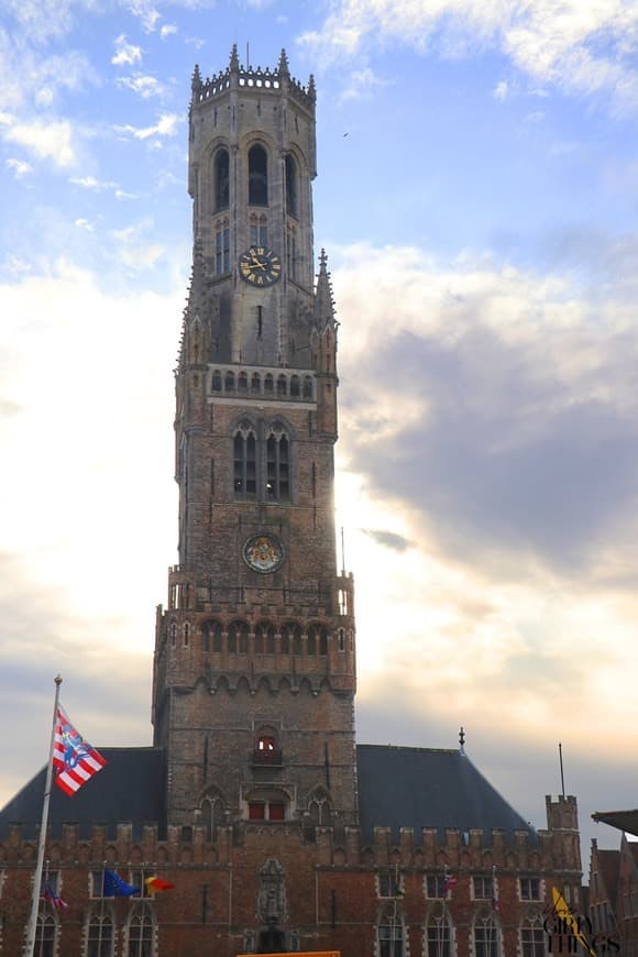 Lugar Campanario de Brujas