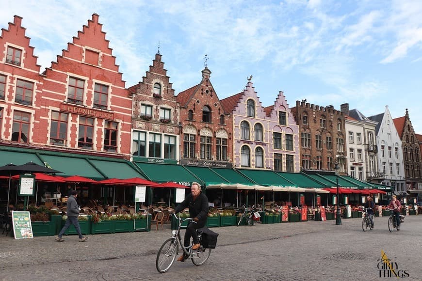 Lugar Grote Markt