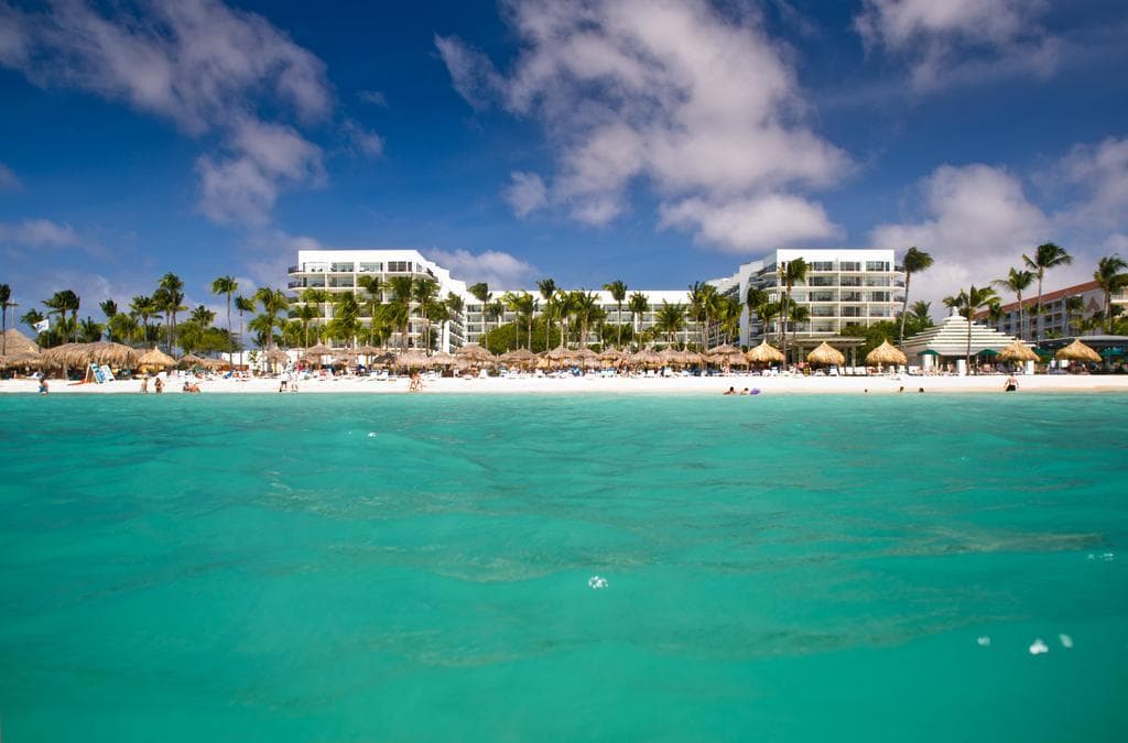 Lugar Aruba Marriott Resort & Stellaris Casino