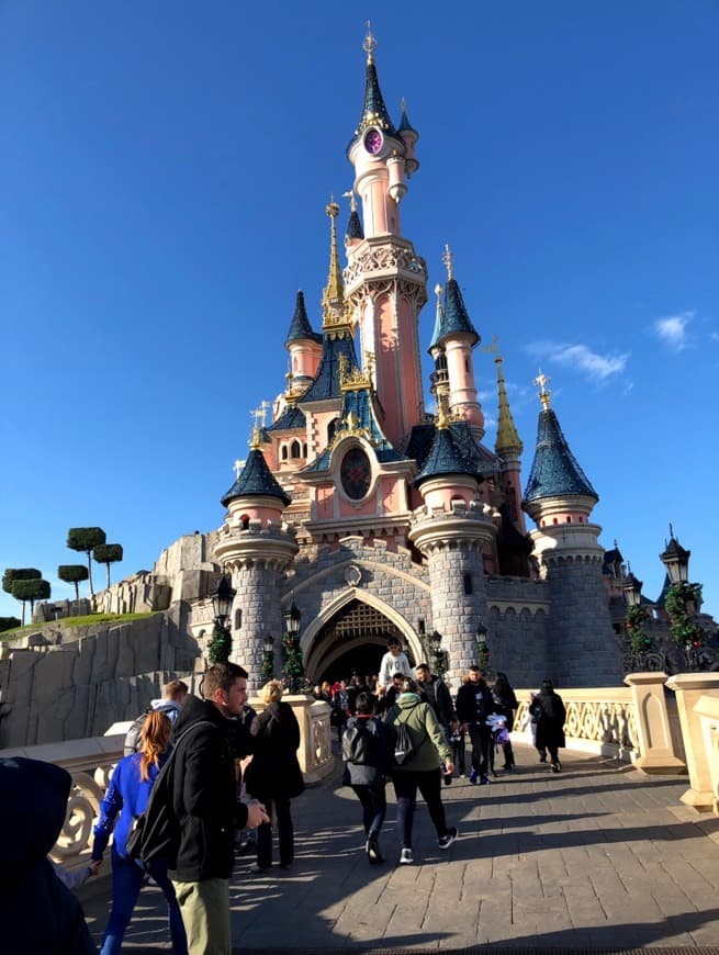 Place Disneyland Paris