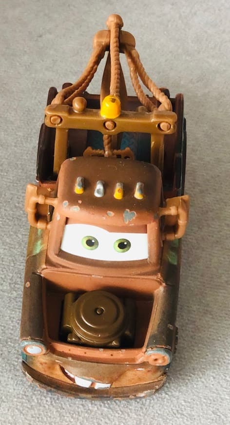 Fashion Tow Mater