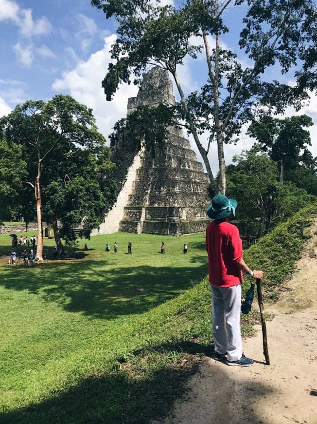 Place Tikal