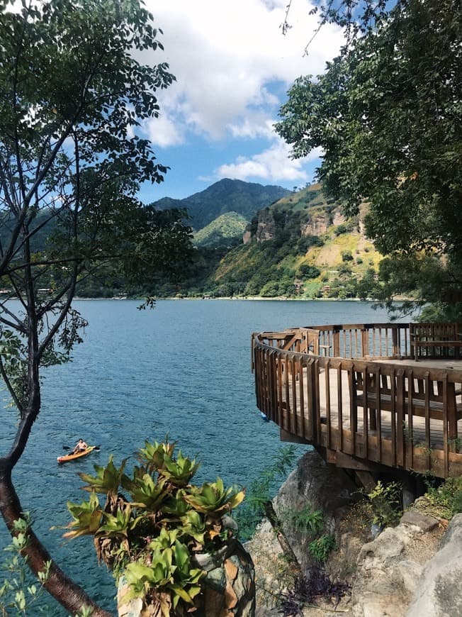 Place Cerro Tzankujil (Nature Reserve)