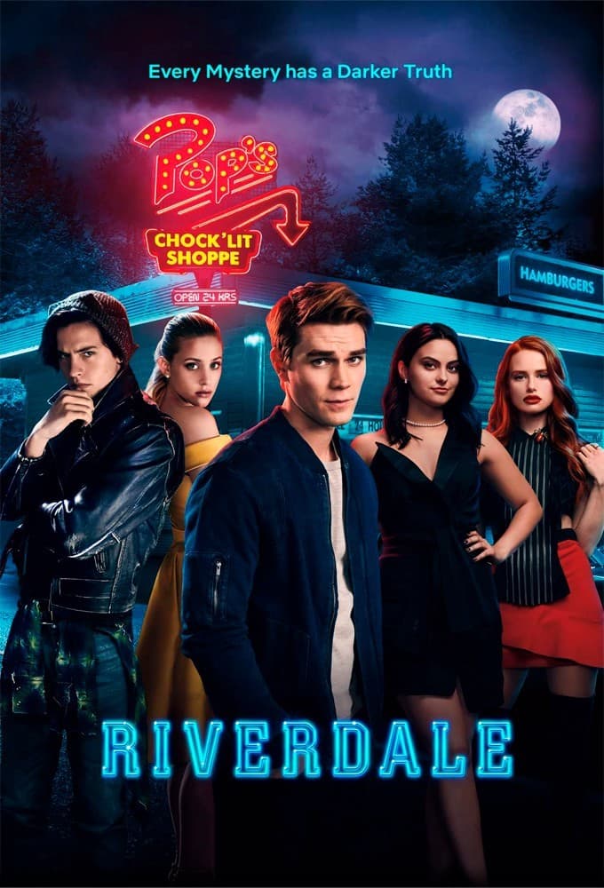 Serie Riverdale 