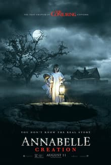 Movie Annabelle: Creation