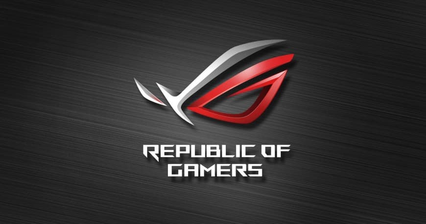 Moda Asus Rog