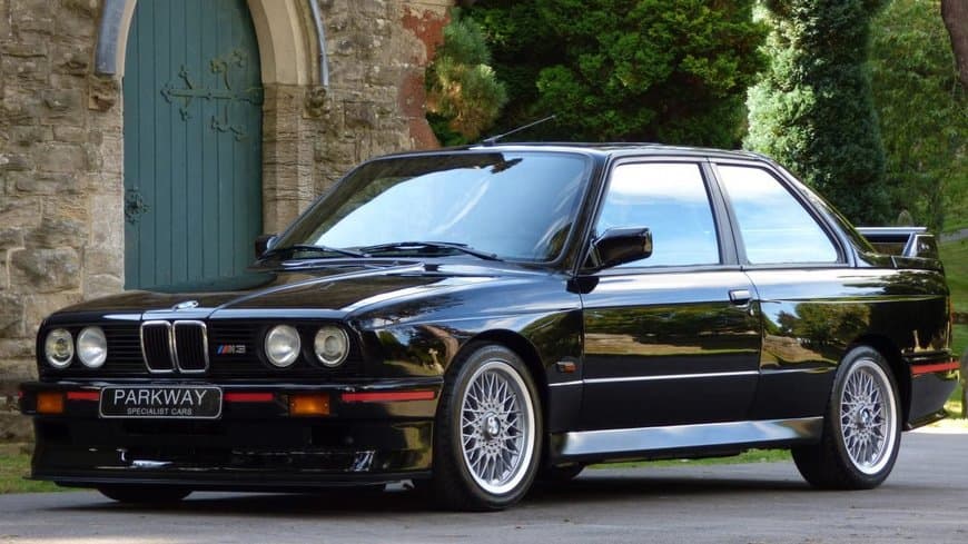 Moda BMW e30 M3