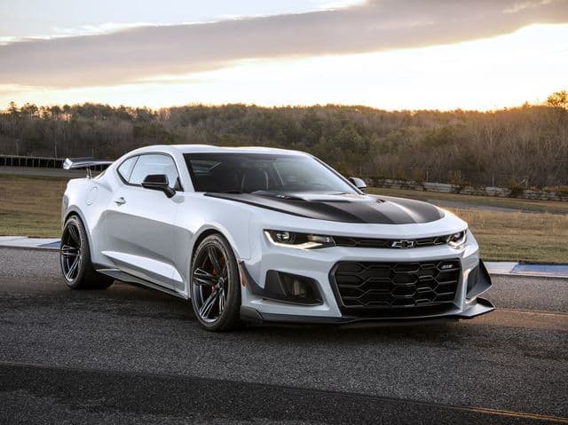 Moda Chevrolet camaro