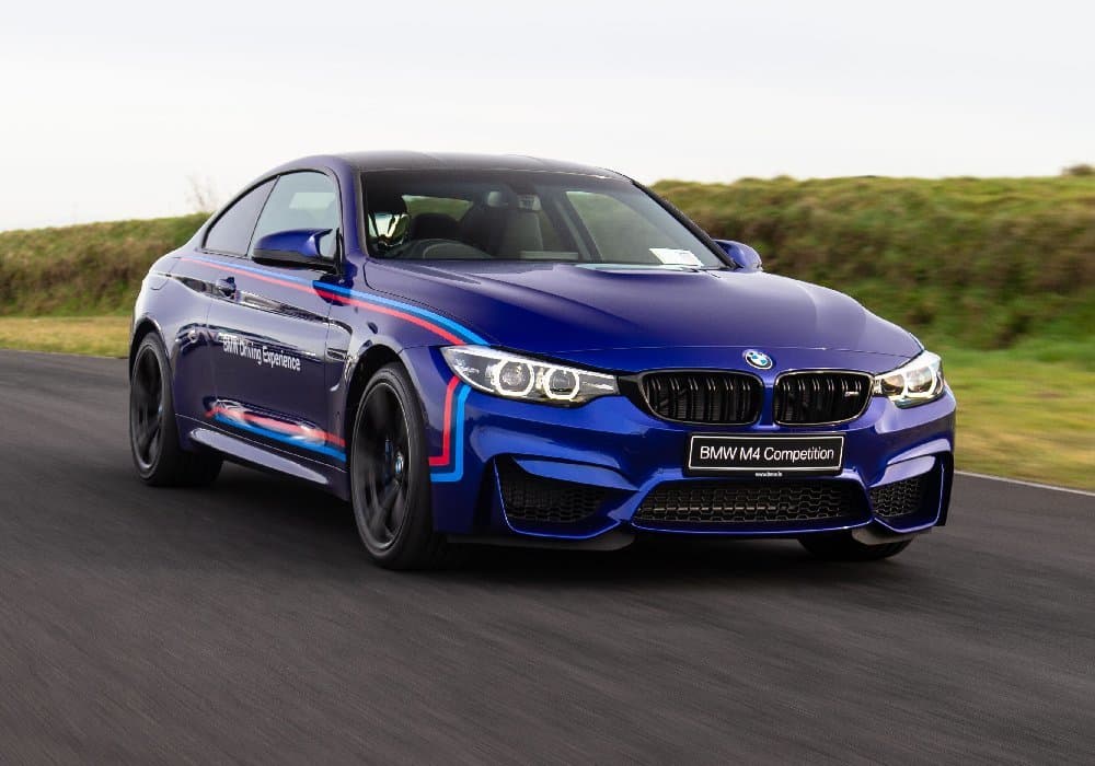 Moda BMW M4