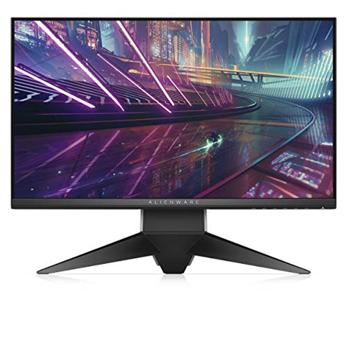 Lugar Alienware AW2518H 24.5" Full HD TN Mate Negro Plana pantalla para PC