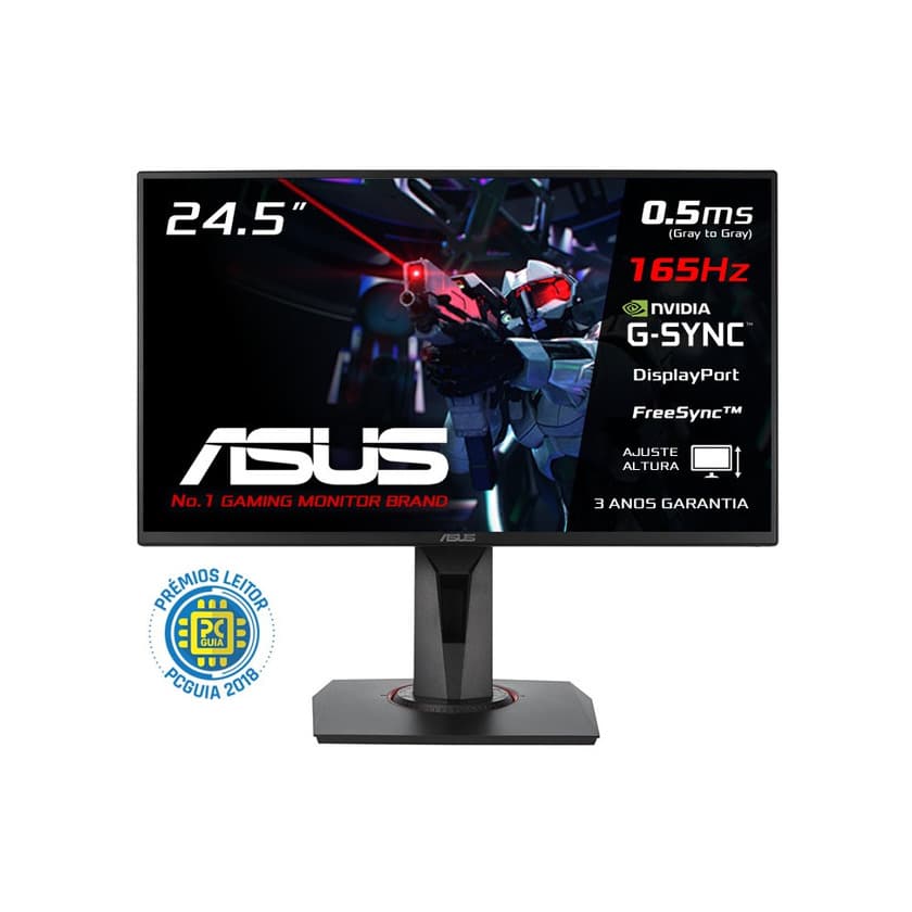 Product Monitor Asus VG258QR