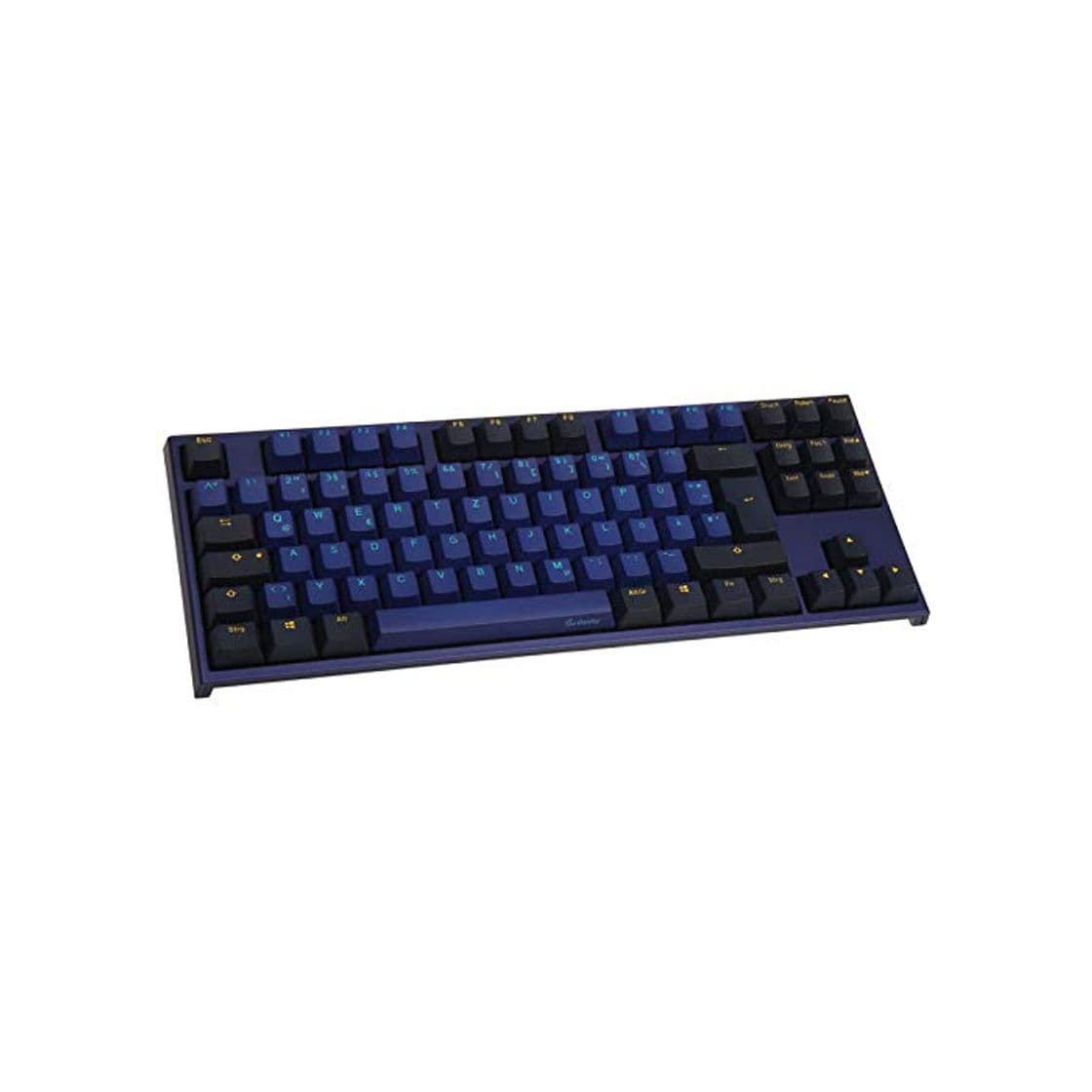 Producto Ducky One 2 TKL Horizon PBT Gaming Teclado MX de red – Azul – Teclado – Azul