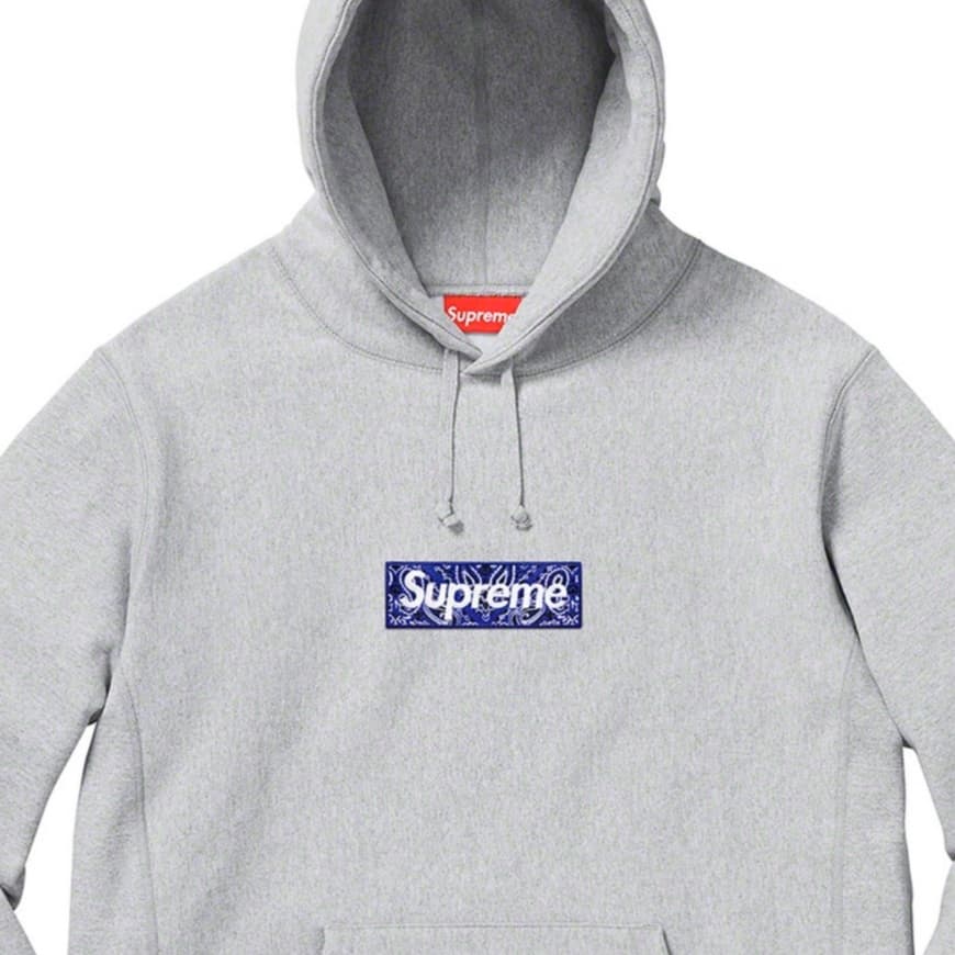 Moda Supreme bandana box logo