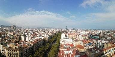 Lugar Barcelona