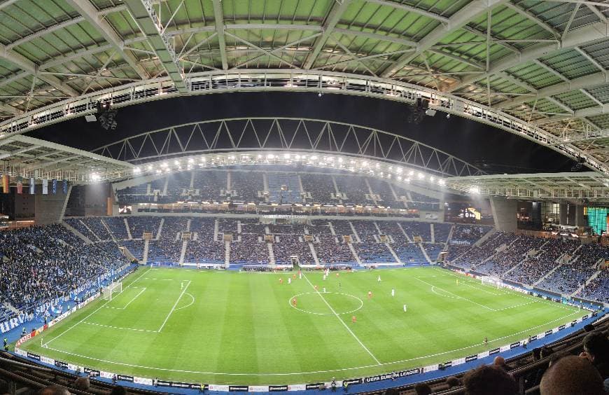 Lugar Estádio do Dragão