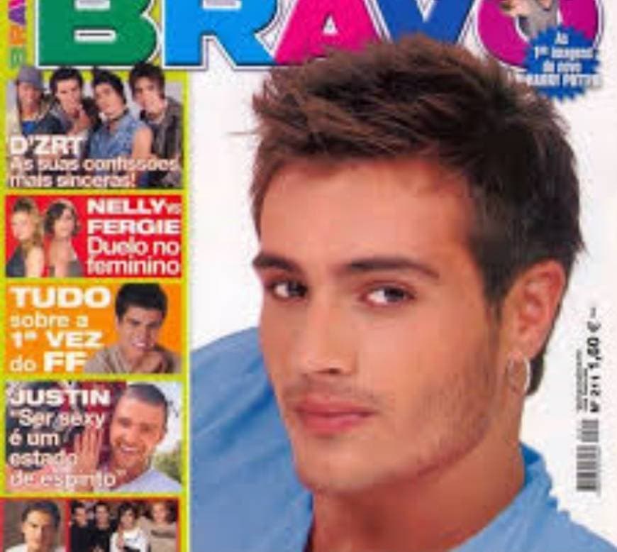 Product Revista bravo