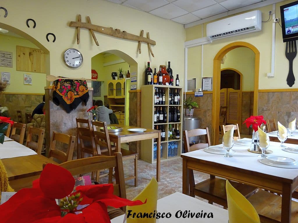 Restaurants Petisqueira do Sado