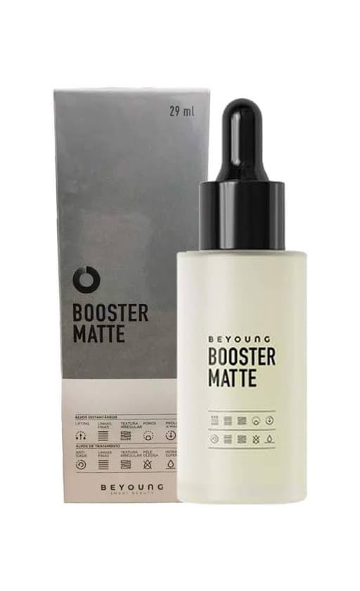 Producto Booster matte beyoung