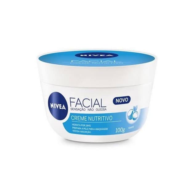 Producto Hidratante facial nivea ✨