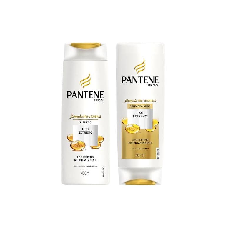 Product Pantene liso extremo ✨