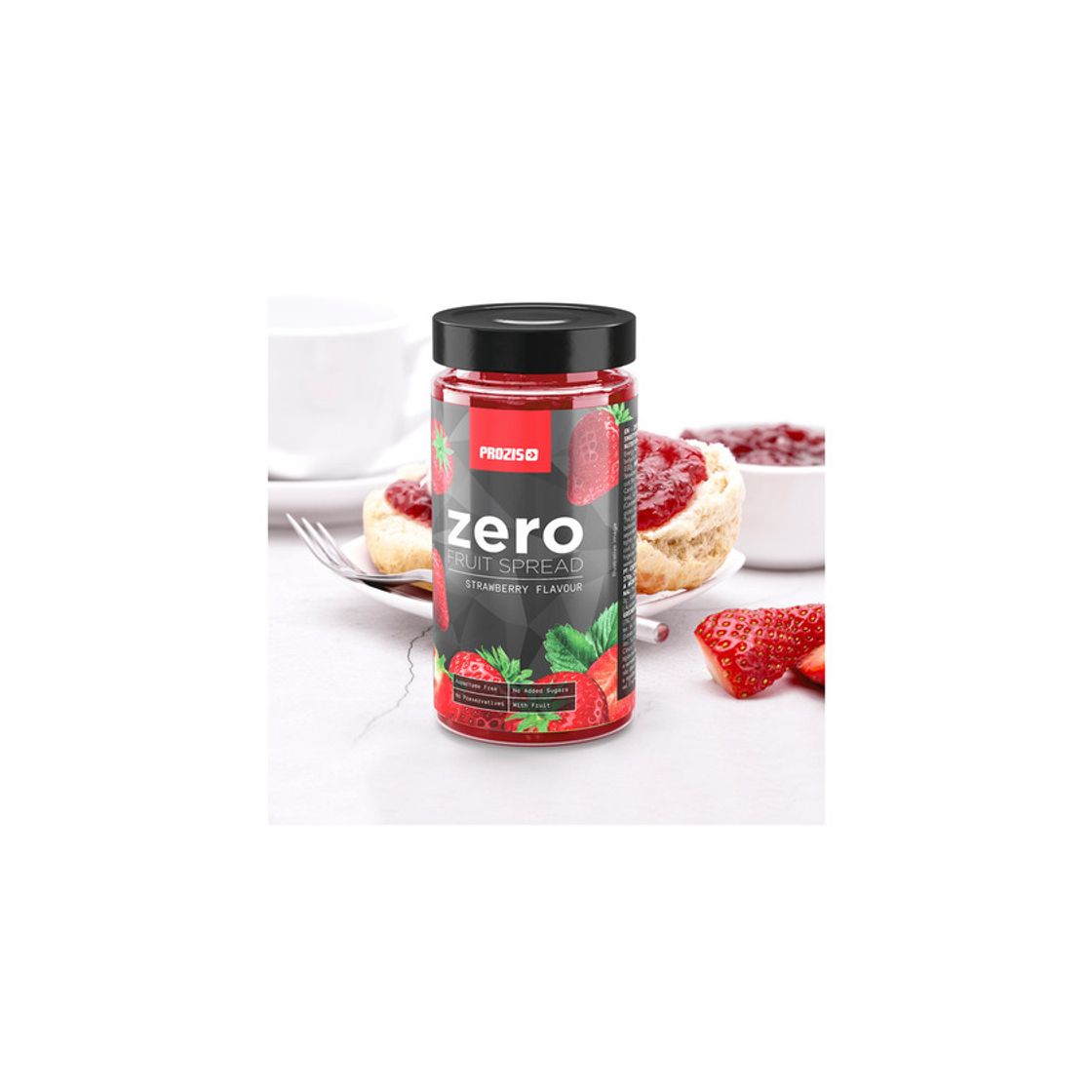 Producto Prozis Zero Fruit Spread 370g