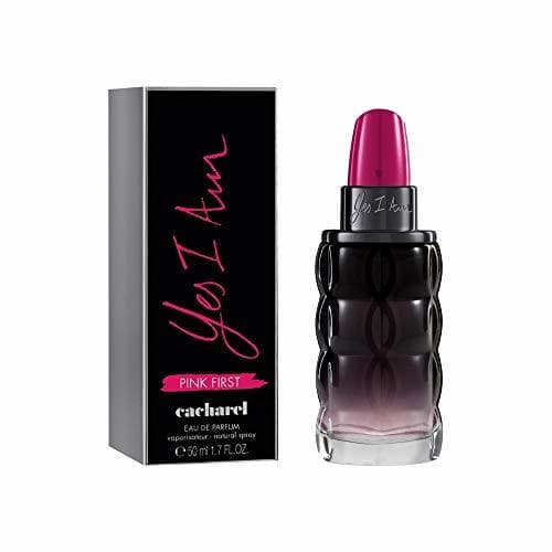 Belleza Cacharel Yes I Am Pink First - Agua de perfume para mujeres