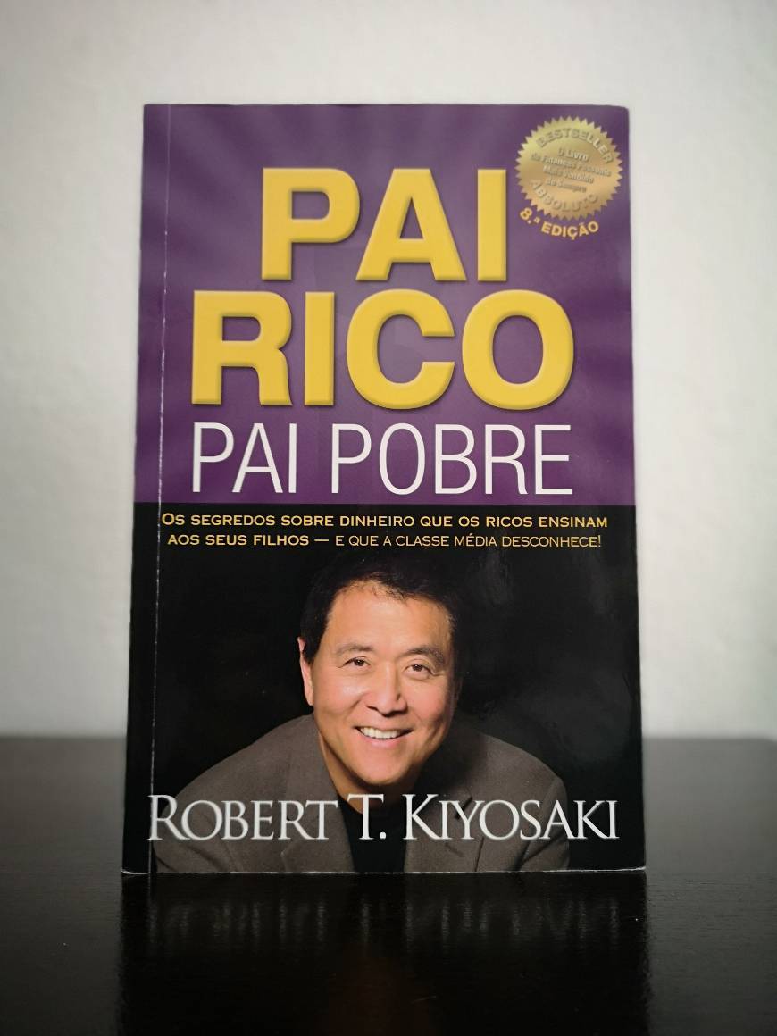 Libro Pai Rico, Pai Pobre - Coleção Pai Rico