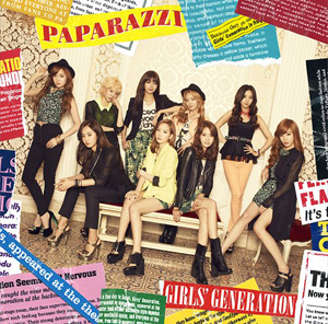 Music Girls' Generation - Paparazzi