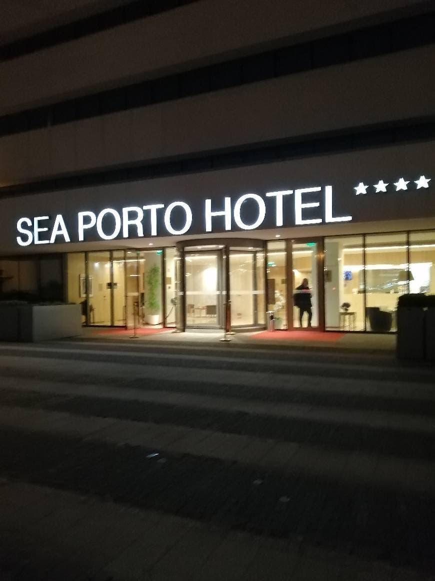 Place Sea Porto Hotel